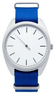 TIMEMATE SILVER SKY WHITE TM10009 + dárek zdarma