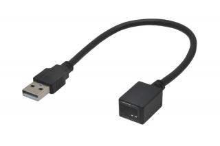 Adaptér pre USB konektor Subaru / Suzuki