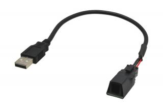 Adaptér pre USB konektor Subaru