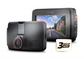 Kamera do auta MIO MiVue 803 2.5K WIFI GPS
