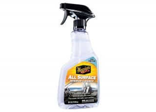 Meguiar's All Surface Interior Cleaner - čistič interiérových povrchov, 473ml