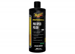 Meguiar's Pro Speed ​​Polish M200 - profesionálna, finišovacia leštenka na tmavé laky, 946ml