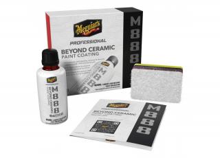 Meguiar's Professional Beyond Ceramic Paint Coating - profesionálna viacročná keramická ochrana laku
