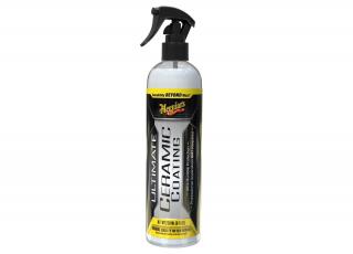 Meguiar's Ultimate Ceramic Coating - extrémne odolná keramická ochrana laku (coating), 236ml