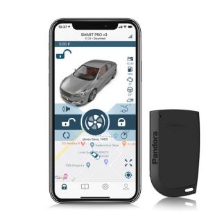 Pandora SMART PRE GSM autoalarm