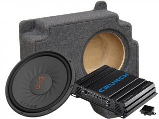 SET - subwoofer na mieru do Jeep Grand Cheeroke (2010-) - JBL