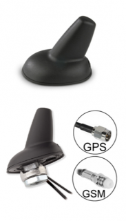 SHARK DUPLEX GPS+GSM anténa