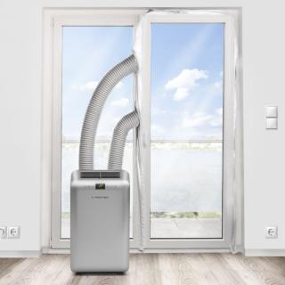 CHIFA Tesnenie okien či dverí pre mobilné klimatizácie - KlimaAirLock560
