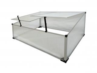 Prenosné polykarbonátové parenisko 99x60x43,5 cm