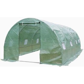 Záhradný fóliovník PREMIUM 3x6m 18m² GREEN