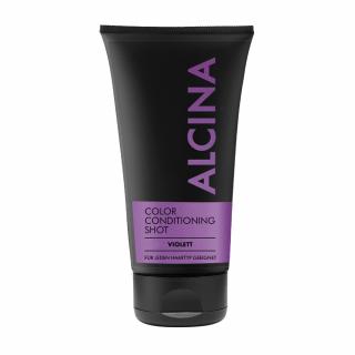 Alcina Farebný balzam - fialová 150 ml