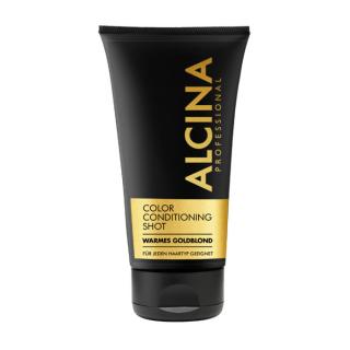 Alcina Farebný balzám - zlatá blond 150 ml