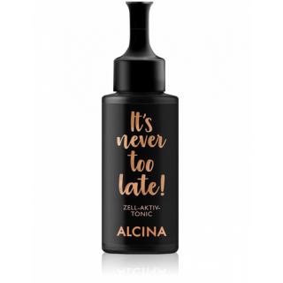 Alcina Its never too late Aktívne tonikum - mini balenie 50 ml