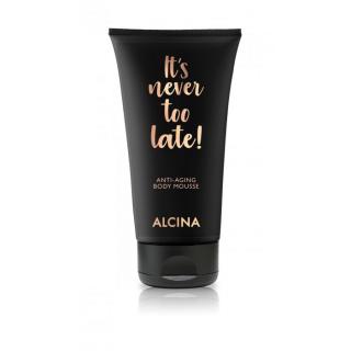 Alcina Its never too late Anti-Age telová pena 150 ml