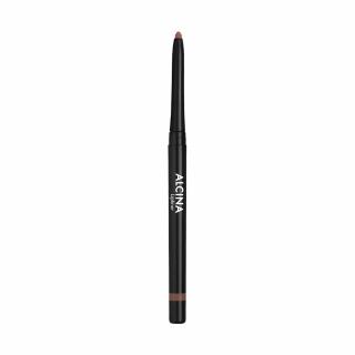 Alcina Kontúrovacia ceruzka na pery - Lip Liner - Natural brown 1 ks