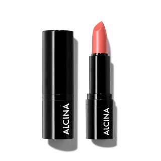 Alcina Krémová rúž - Radiant Lipstick - Rosy peach 03 1 ks