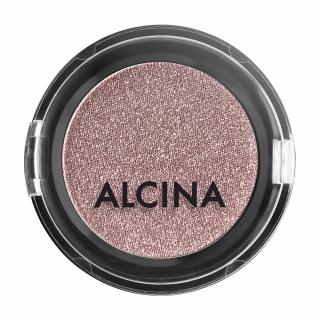 Alcina Krémovo-púdrové očné tiene - Eye Shadow - Cosmic rose 1 ks