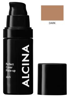 Alcina Krycí make-up - Perfect Cover Make-up - dark  30 ml