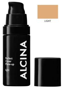 Alcina Krycí make-up - Perfect Cover Make-up - light  30 ml