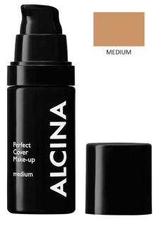 Alcina Krycí make-up - Perfect Cover Make-up - medium  30 ml