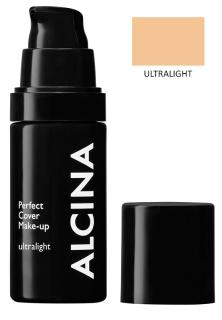 Alcina Krycí make-up - Perfect Cover Make-up - ultralight  30 ml