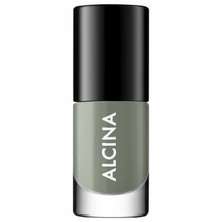 Alcina Lak na nechty - Nail Colour - Eukalyptus 5 ml