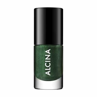 Alcina Lak na nechty - Nail Colour - Magic green 5 ml