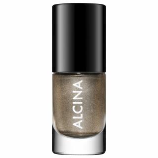 Alcina Lak na nechty - Nail Colour - Metal bronze 5 ml