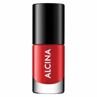 Alcina Lak na nechty - Nail Colour - Santa baby 5 ml
