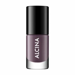 Alcina Lak na nechty - Nail Colour - Winter plum 5 ml