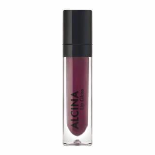 Alcina Lesk na pery - Lip Gloss - Shiny plum 1 ks
