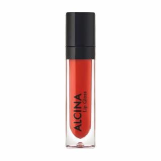 Alcina Lesk na pery - Lip Gloss - Shiny red 1 ks