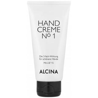 Alcina N°1 Krém na ruky 50 ml