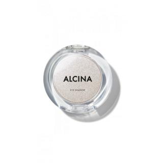 Alcina Očné tiene EYES 2020 - Eyeshadow - Pearly Silver 1 ks