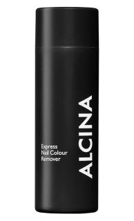 Alcina Odlakovač na nechty - Express Nail Colour Remover  125 ml