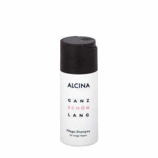 Alcina Ošetrujúci šampón pre dlhé vlasy - mini 50 ml