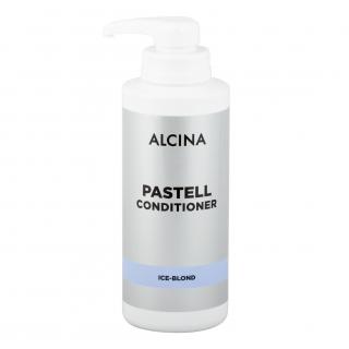 Alcina Pastell balzam Ice-Blond - kabinetné balenie 500 ml