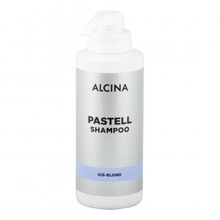 Alcina Pastell šampón Ice-Blond - kabinetné balenie 500 ml