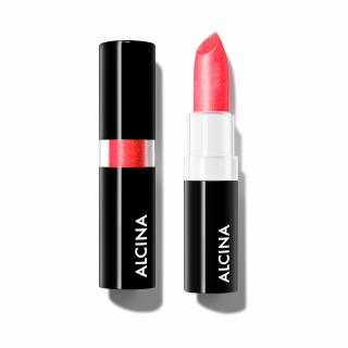 Alcina Perleťová rúž - Pearly Lipstick - Melon 02 1 ks