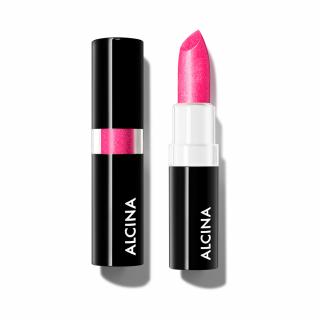 Alcina Perleťová rúž - Pearly Lipstick - Pink 01 1 ks
