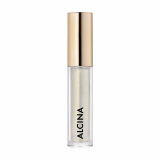Alcina Plumping Lip Gloss - Les na pery pre plnšie pery - Transparent 1 ks