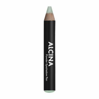Alcina Powder Eyeshadow Pen - Púdrové tiene v ceruzke - Fresh mint 1 ks