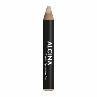 Alcina Powder Eyeshadow Pen - Púdrové tiene v ceruzke - Pearl 1 ks