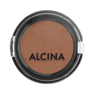 Alcina Púdrové očné tiene - Eye Shadow - Iced caramel 1 ks