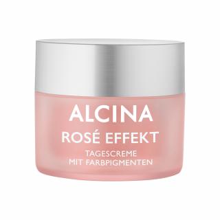 Alcina Rosé Effekt Denný krém 50 ml