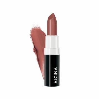 Alcina Saténovo krémový rúž - Soft Touch Lipstick LIP love - Teddy nude 1 ks