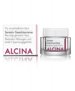 Alcina Sensitiv krém 50 ml