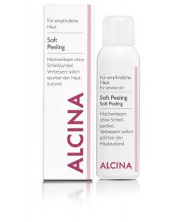 Alcina Soft peeling 25 g