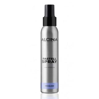 Alcina Tónovacie sprej - Pastell Spray Ice-blond 100 ml