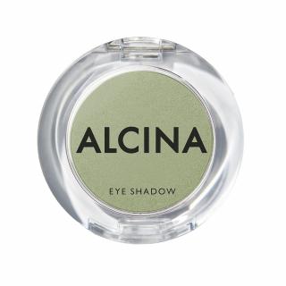 Alcina Ultrajemné očné tiene - Eye Shadow - Soft green 1 ks